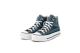 Converse CHUCK TAYLOR ALL STAR LIFT PLATFORM (A12596C) grün 6