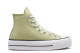 Converse Chuck Taylor All Star Lift Platform Seasonal Color Olive Aura (A03386F) beige 4