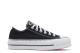 Converse Chuck Taylor All Star Lift Low Fierce Fearless Female (569262C) schwarz 4