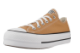 Converse Chuck Taylor All Star Lift Platform Ox Canvas (A11540C) orange 5