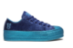 Converse Miley Cyrus Chuck Taylor All Star Ox Lift Blue womens (563721C) bunt 2
