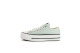 Converse Chuck Taylor All Star Lift PLATFORM (A11876C) blau 5
