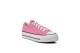 Converse Sneakers CONVERSE Ctas Hi 670214C White Twilight Pulse Lift Platform Low Top (A06508C) pink 1