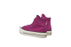 Converse Chuck Taylor All Star Lift Platform Colorful Suede (A11143C) lila 2