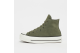 Converse Chuck Taylor All Star Lift Platform (A11144C) grün 1