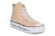 Converse CHUCK TAYLOR ALL STAR LIFT (A11874C) beige 1