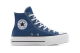Converse Chuck Taylor All Star Lift (A12957C) blau 3