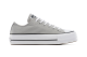 Converse Chuck Taylor All Star LIFT (A12958C) grau 5