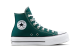 Converse Chuck Taylor All Star Lift Platform (A14510C) grün 1
