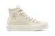Converse Chuck Taylor All Star Lift Platform Glam Leather (A14517C) beige 1