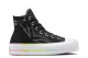 Converse Chuck Taylor All Star Lift Platform Pride (A10218C) schwarz 1