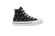 Converse Chuck Taylor All Star Lift Platform (A12609C) schwarz 1