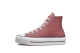 Converse Chuck Taylor All Star Lift Platform High (A01367F) pink 1