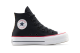 Converse Chuck Taylor All Star Lift Platform Leopard (A14533C) preto 1