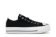Converse Chuck Taylor All Star Lift Platform Low (560250F) schwarz 3