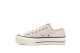 Converse Chuck Taylor All Star Lift Platform Low Camp (568934C) bunt 2
