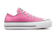 Converse Sneakers CONVERSE Ctas Hi 670214C White Twilight Pulse Lift Platform Low Top (A06508C) pink 6