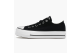 Converse Chuck Taylor All Star Lift Platform Low (560250F) schwarz 2