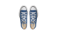 Converse Chuck Taylor All Star LIFT Platform OX (A08289C) blau 4