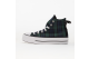 Converse Chuck Taylor All Star Lift Platform Plaid Navy (A13879C) bunt 1