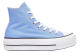 Converse Chuck Taylor All Star Lift Platform Seasonal Color Royal Pulse (A00908F) blau 2