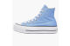 Converse Chuck Taylor All Star Lift Platform Seasonal Color Royal Pulse (A00908F) blau 1
