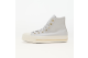 Converse Chuck All Star Taylor Lift Platform (A08237C) grau 6