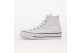 Converse Chuck Taylor All Star Lift Wide (A09193C) weiss 2