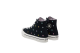 Converse Chuck Taylor All Star Lift Polka Dots Platform (A12608C) schwarz 2