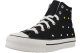 Converse Chuck Taylor All Star Lift Polka Dots Platform (A12608C) schwarz 5