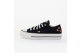Converse Chuck Taylor All Star Lift Platform Embroidered Strawberries (A14935C) schwarz 1