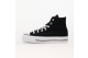 Converse Chuck Taylor All Star Lift Wide (A09194C) schwarz 2