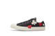 Converse Chuck Taylor All Star Low Queen Hearts Ox of (165670C) schwarz 3