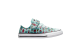 Converse Chuck Taylor All Star Low Easy On Sweet Scoops (A02151F) türkis 3