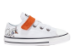 Converse Chuck Taylor All Star Low Frozen 2 Olaf td (767348F) weiss 2