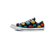 Converse Chuck Taylor All Star Low Happy Faces (172827F) bunt 1