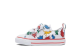 Converse Chuck Taylor All Star Low Hook and Loop Dinoverse Print TD (763713C) bunt 2