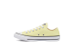 Converse Chuck Taylor All Star Low (170156F) gelb 1