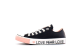 Converse Chuck Taylor All Star Low Love The Progress (164557C) bunt 3