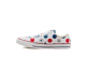 Converse Chuck Taylor All Star Low Patch Play (167859F) weiss 1