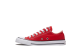 Converse Chuck Taylor All Star Low Top (101007) rot 2