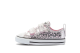 Converse Chuck Taylor All Star Low Top Silver (769706C) bunt 2