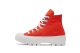 Converse Chuck Taylor All Star Lugged (572269C) orange 2