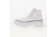 Converse Chuck Taylor All Star Lugged Heel Platform (A10364C) weiss 1