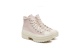 Converse Chuck Taylor All Star Lugged Heel Sherpa Blush Hush Egret (A09346C) grau 6