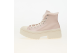 Converse Chuck Taylor All Star Lugged Heel Sherpa Blush Hush Egret (A09346C) grau 1