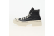 Converse Chuck Taylor All Star Lugged Heel Sherpa Vamp Pyre Egret (A10152C) grau 1