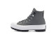 Converse Chuck Taylor All Star Lugged Winter High GTX Limestone Grey (569555C) grau 1