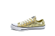 Converse Chuck Taylor All Star Metallic Shoes (153181C) gelb 1