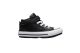 Converse Chuck Taylor All Star Malden Street Mid Top Boot (A04817C) zwart 2